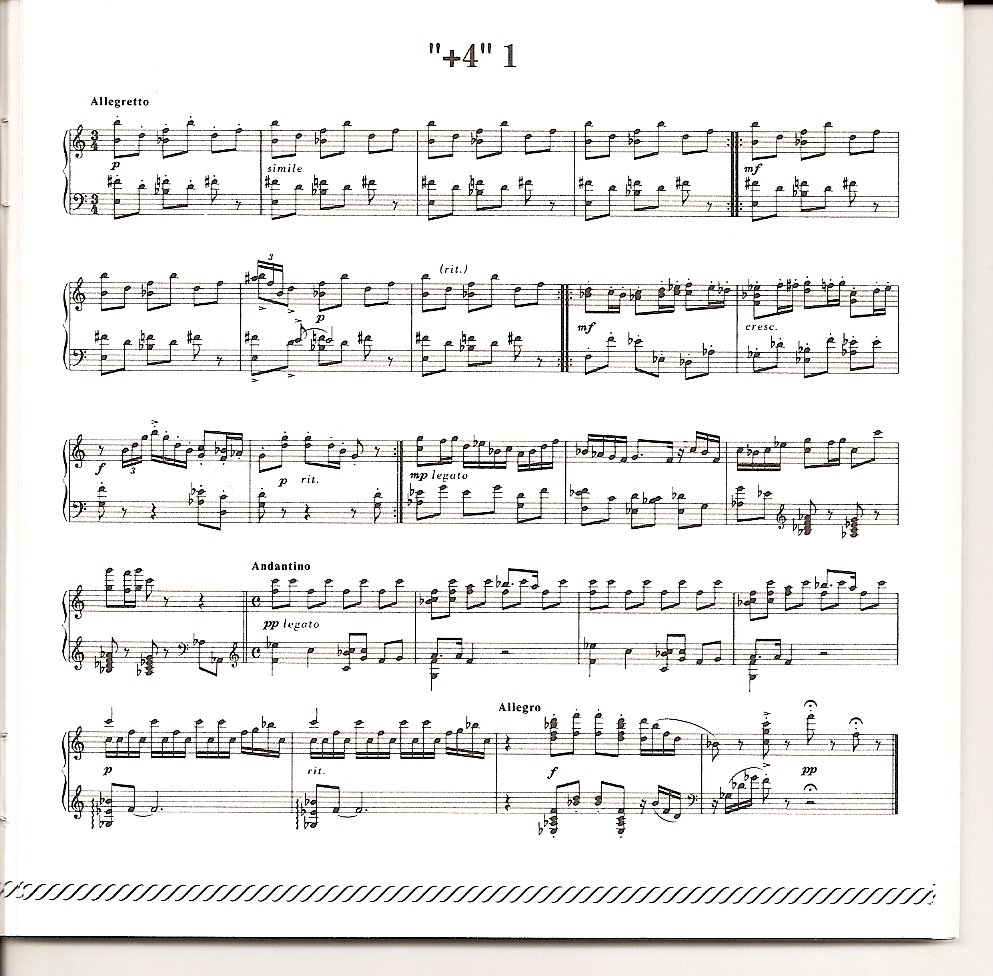Piano Pieces 